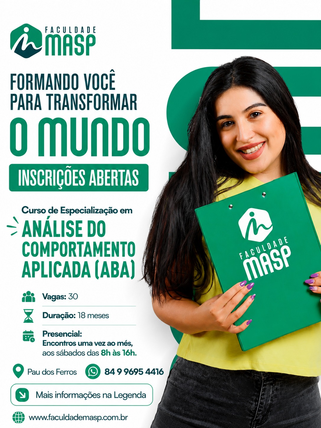 PÓS-GRADUAÇÃO